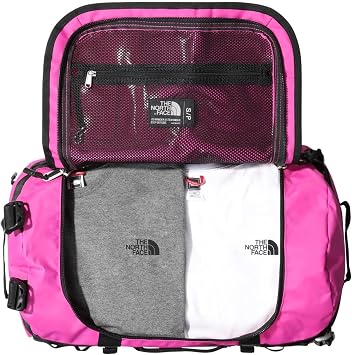 Amazon | The North Face ベースキャンプダッフルXS、スチールブルー