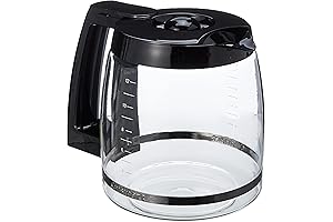 Cuisinart Glass Coffee Pot Replacement for Peace of Mind