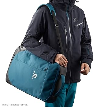 Amazon.co.jp: SALOMON(サロモン) スキー ブーツバッグ COMMUTER