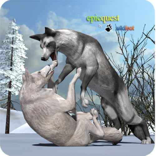 Wolves of the Arctic