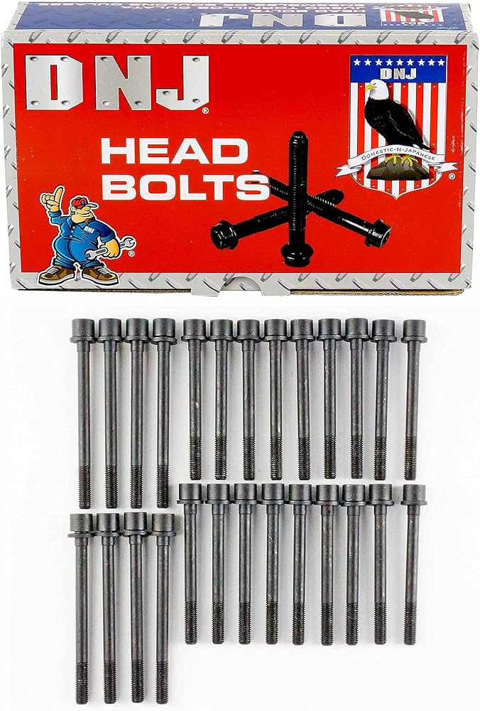 Amazon.com: DNJ HBK634 Head Bolt Kit for 1996-2004 INFINITI