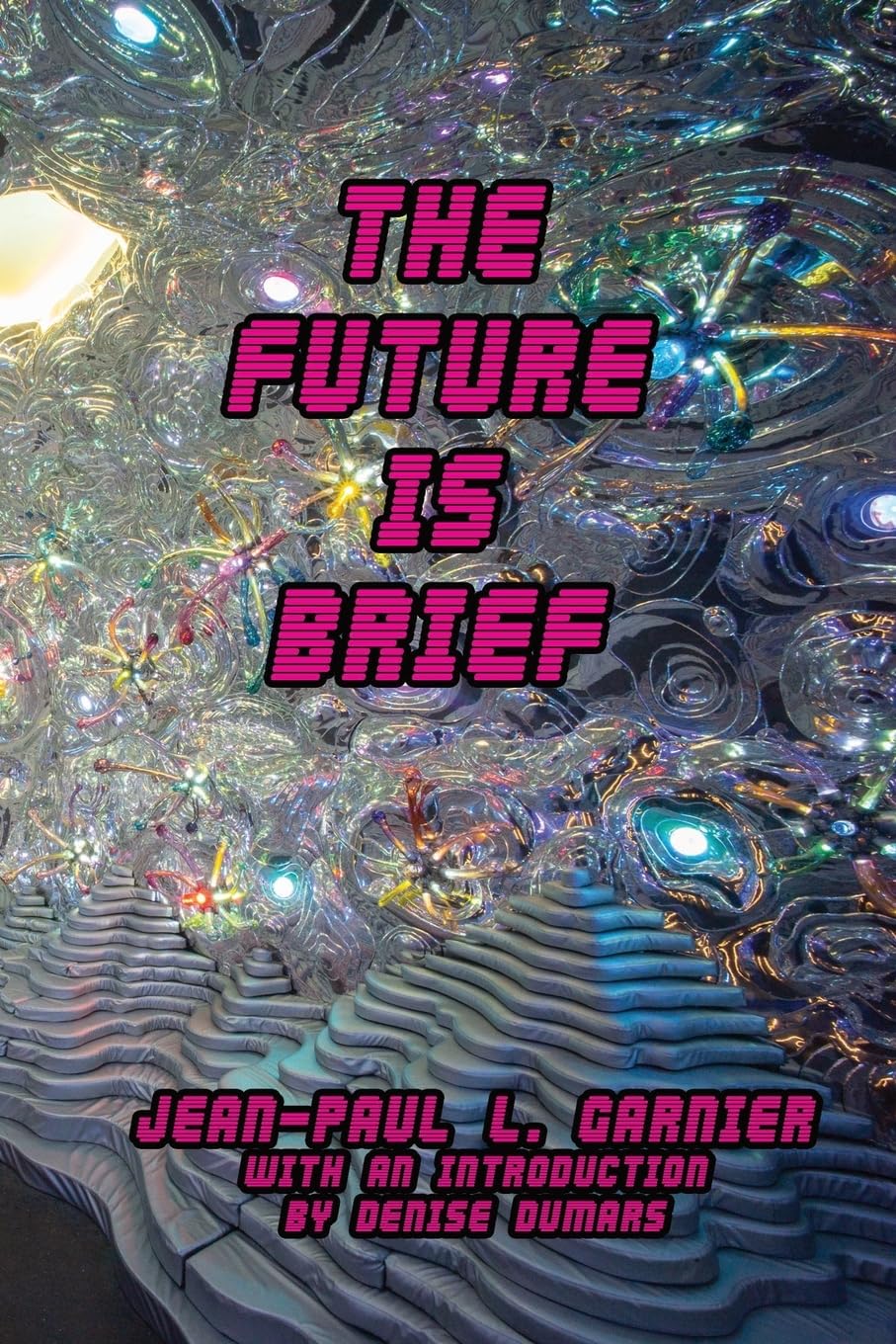 Cover of The Future Is Brief