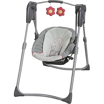 graco slim spaces compact baby swing weight limit