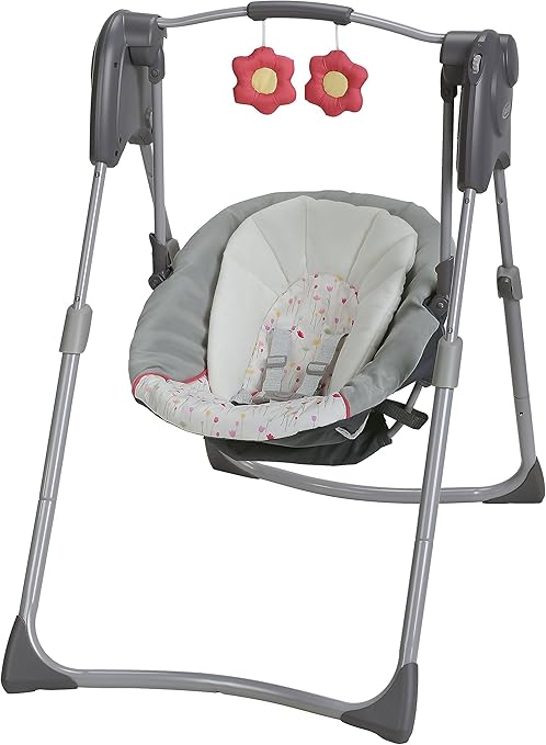 graco slim compact swing