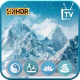 optimisé pour les téléviseurs et les tablettes