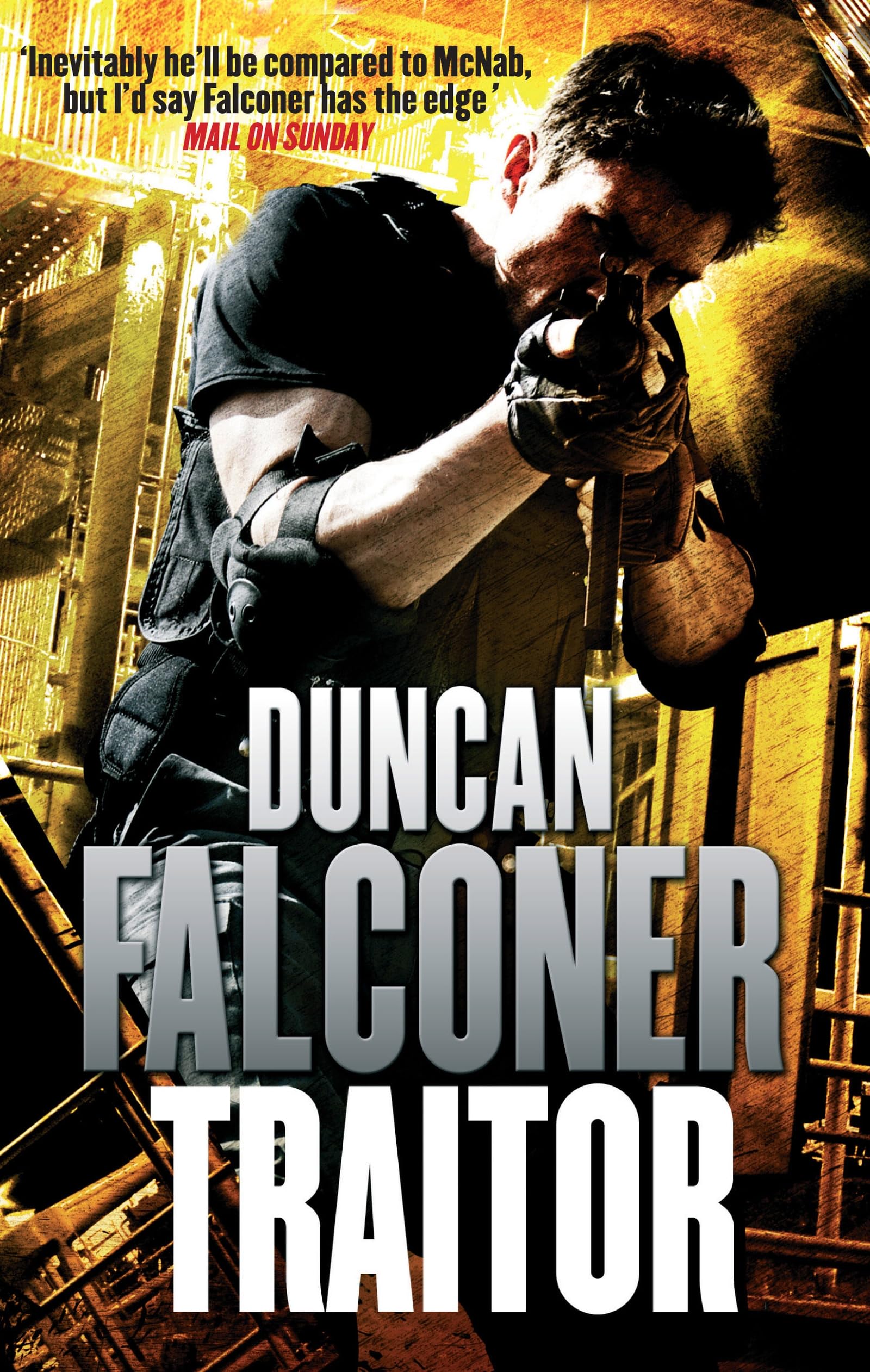 Traitor: 6 (John Stratton) - Falconer, Duncan