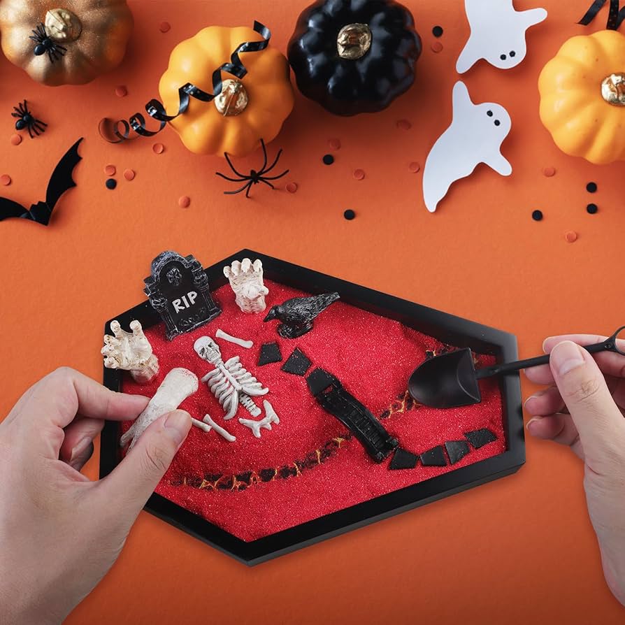 Amazon.com: Coffin Zen Garden for Desk 7