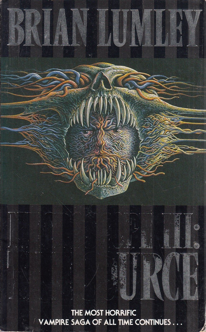 The Source by Brian Lumley - 9780586201947