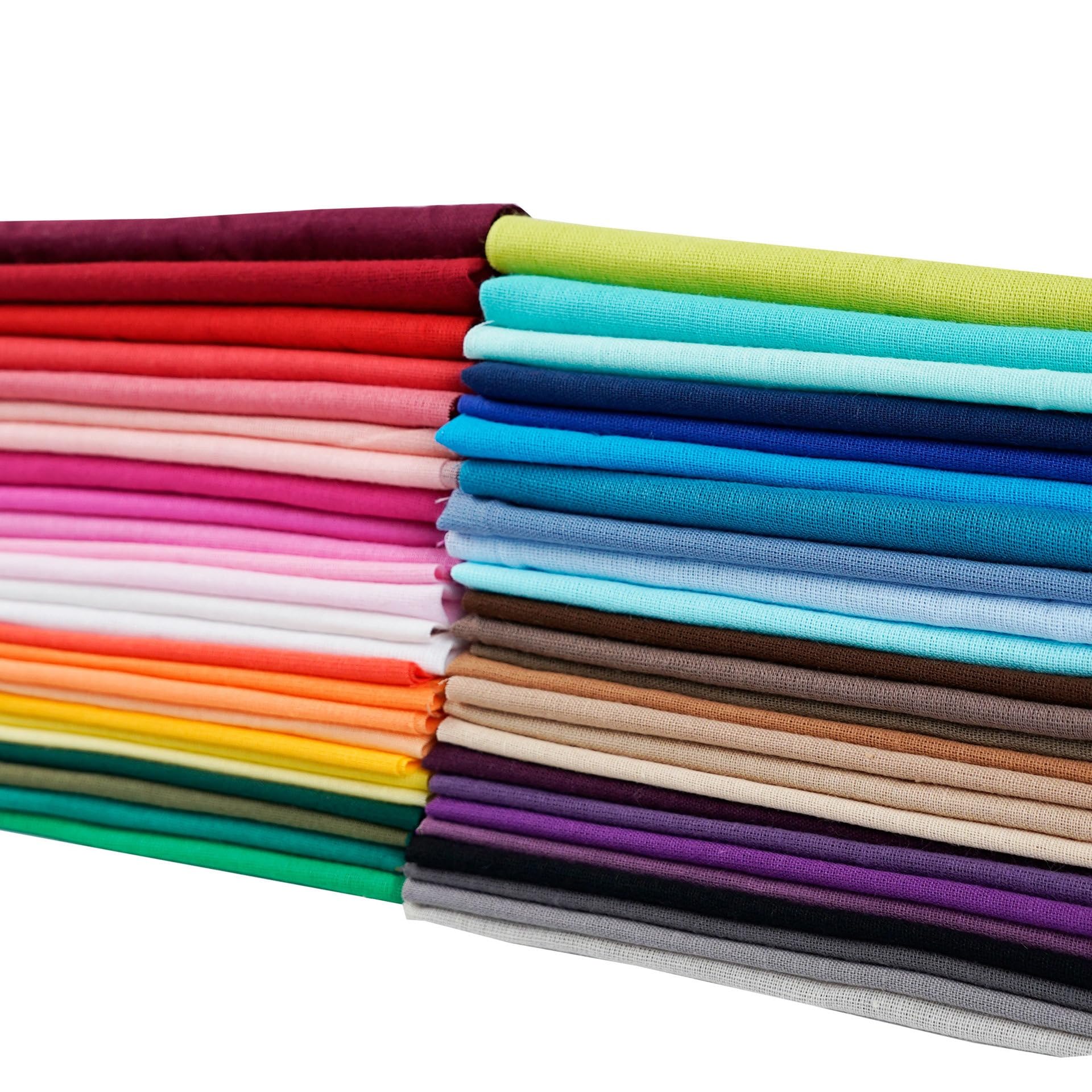 100 sztuk tkanin bawełnianych patchworkowych, 25 x 25 cm, bawełna kwadratowa, patchwork, materiały do majsterkowania, szycia, rzemiosła, scrapbookingu, dekoracji odzieży, mieszanych kolorów