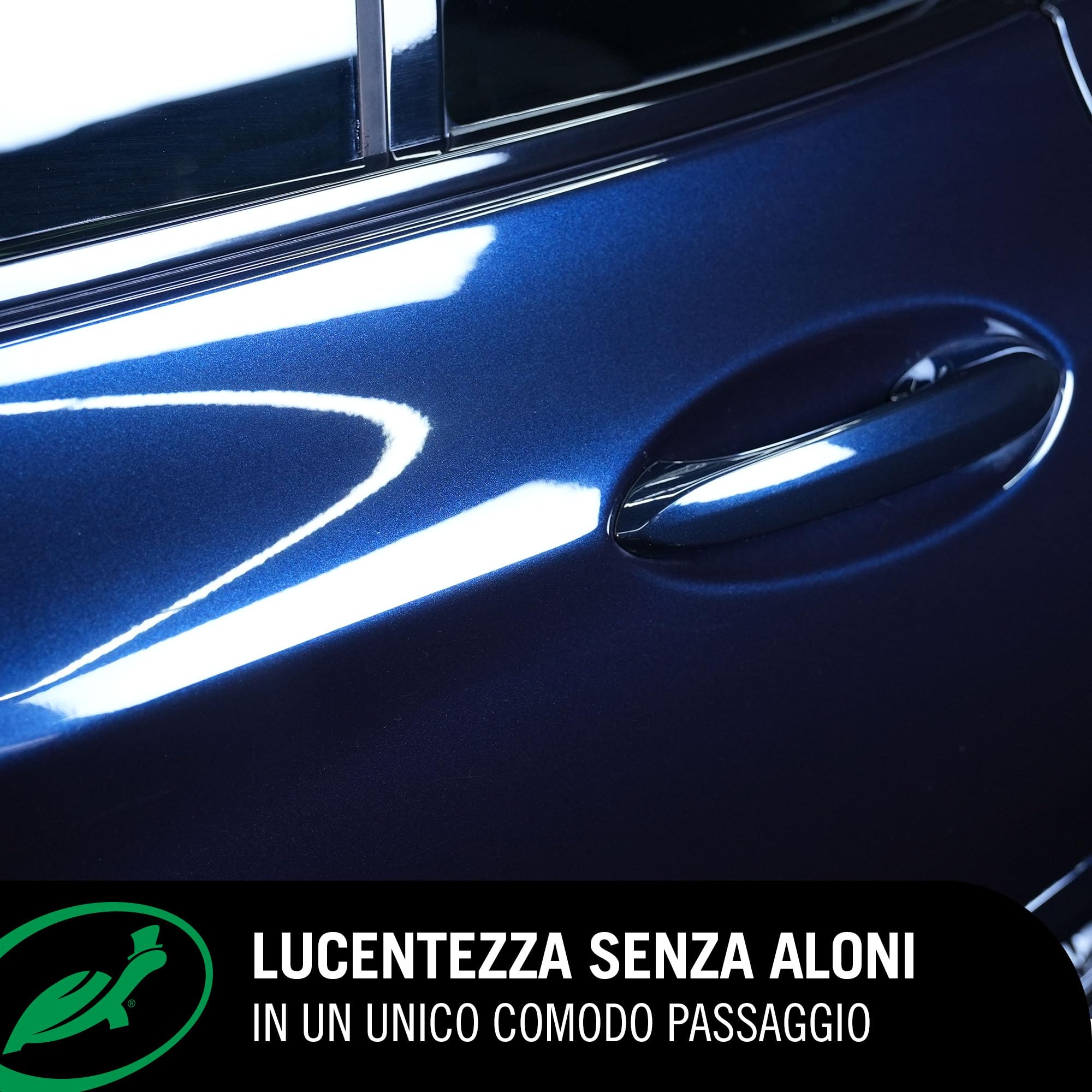 Shampoo per auto Turtle Wax 52882 Zip Wax, 2,5 l – Doppia azione: lavaggio auto concentrato e cera carnauba – applicare, lavare, risciacquare e asciugare per una lucentezza da showroom