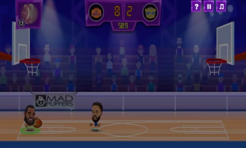 Basketball Duel Breeze