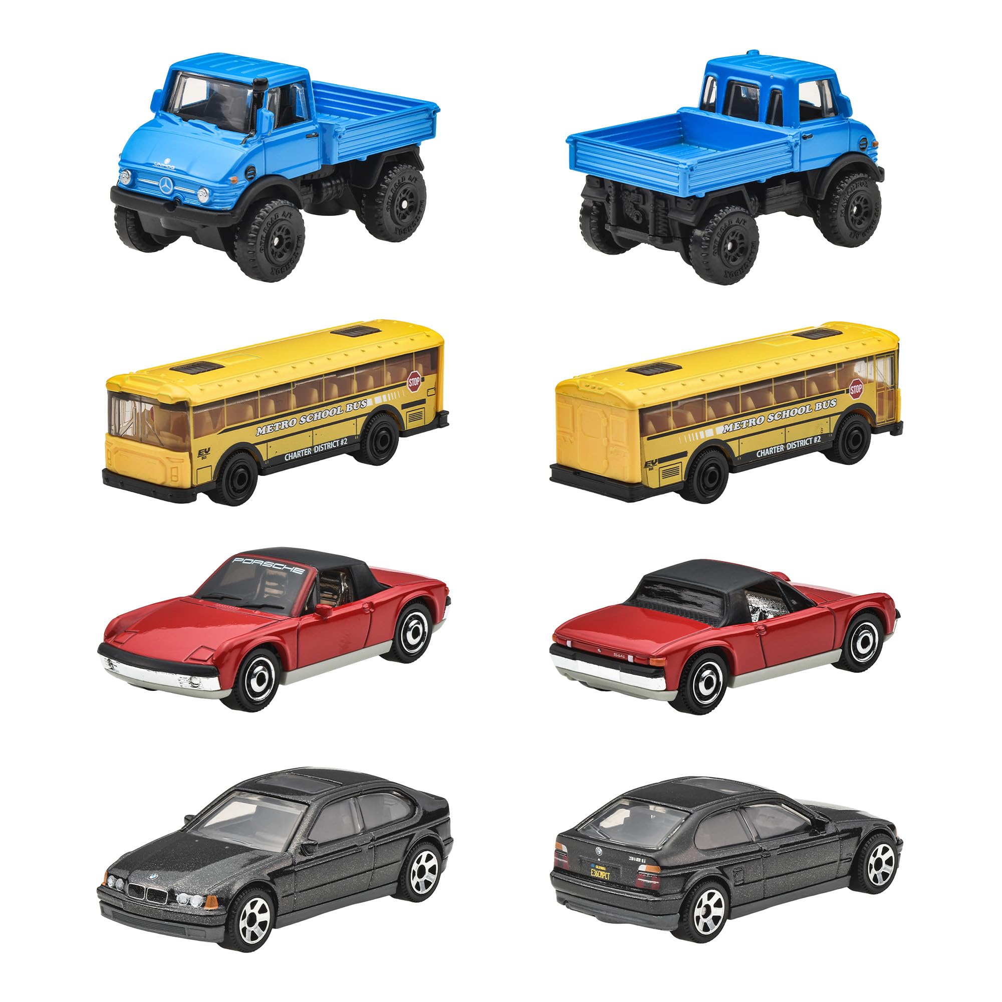 Amazon | マッチボックス(Matchbox) ベーシックカー アソート 乗り物