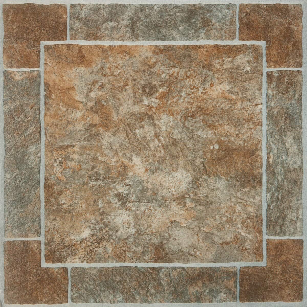 Do it Best Global SourcingKC93005 Venetian Paver Floor Tile, 12 x 12