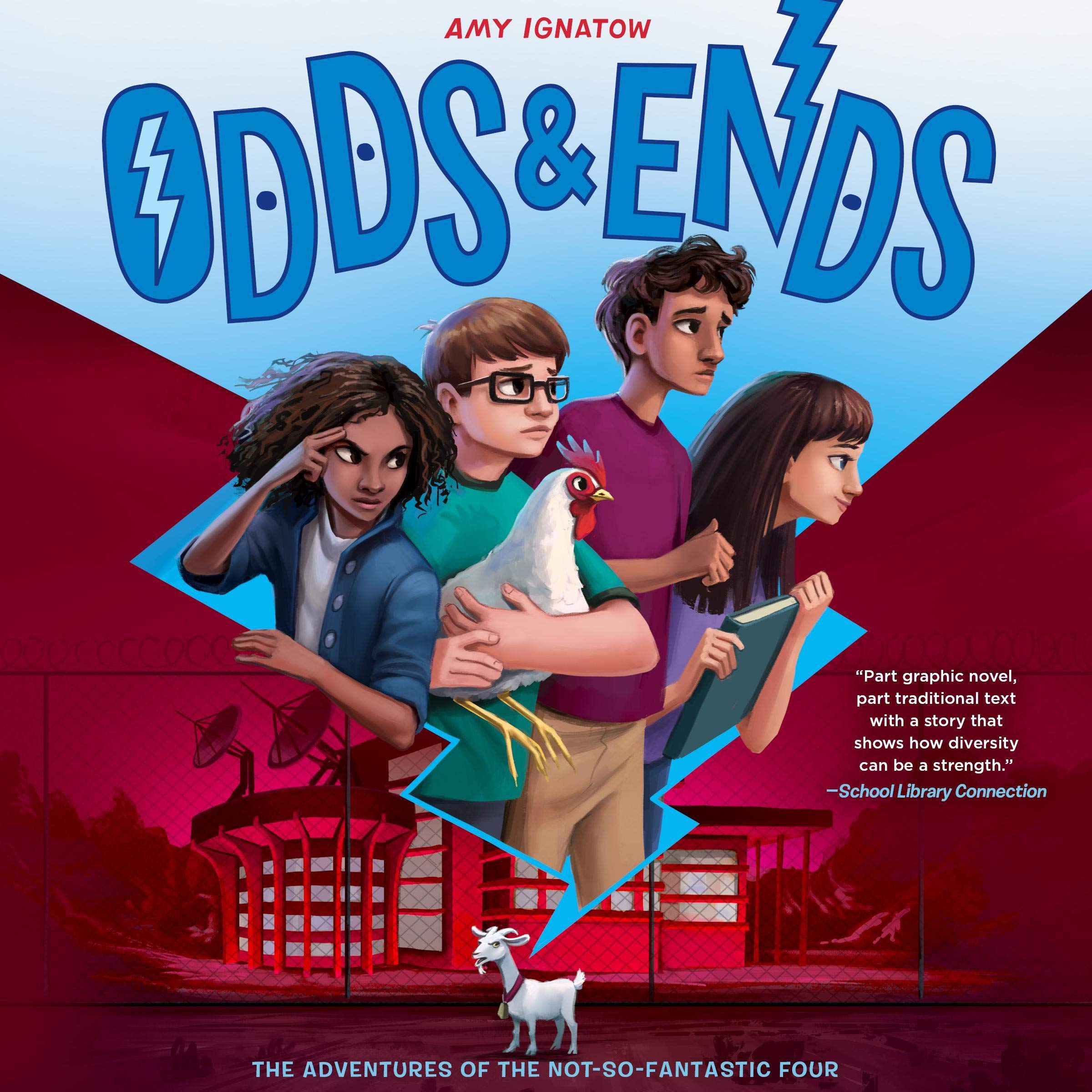 Cover art for Odds & Ends