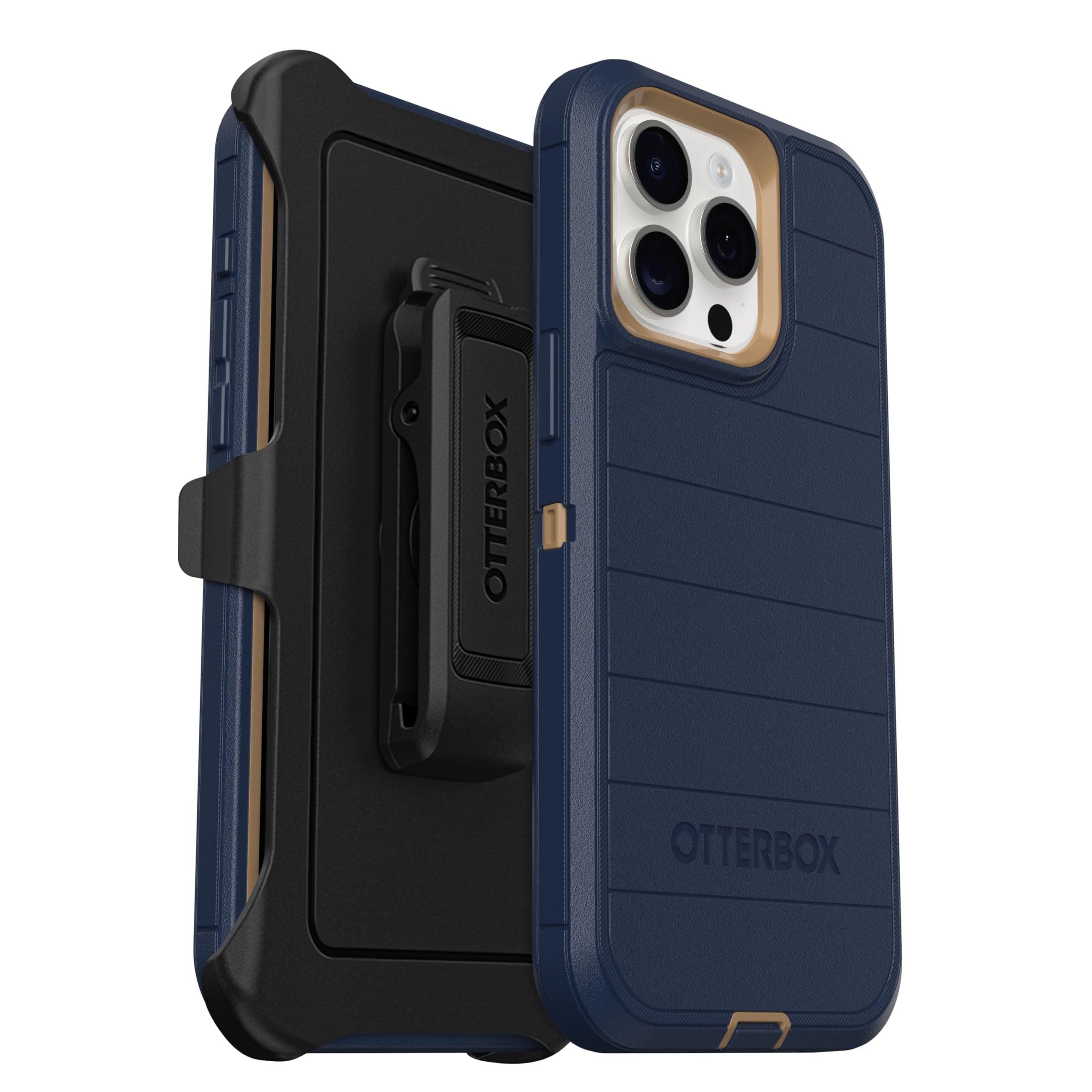 Amazon.com: OtterBox iPhone 15 Pro Max (Only) - Defender Series