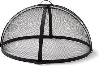 SUNCREAT Heavy-Duty Fire Pit Screen