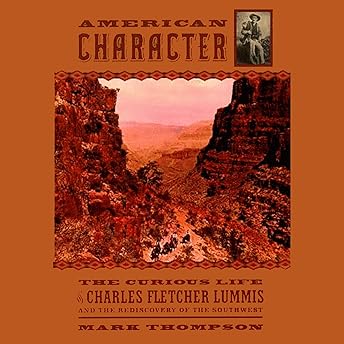 American Character Audiobook by Mark Thompson