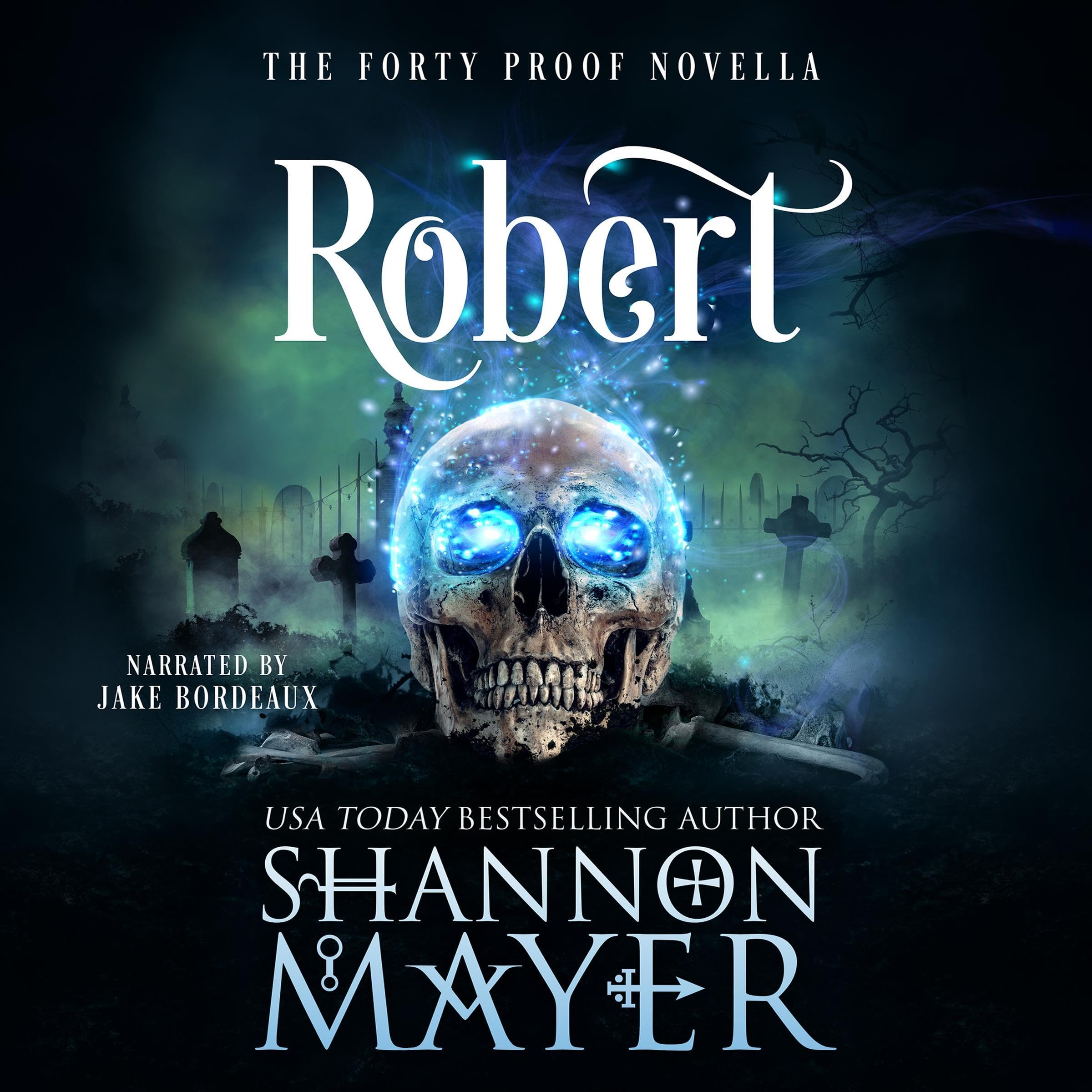 Cover art for Robert