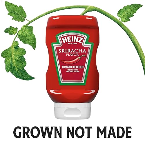 Vista 54 de Ketchup de la marca Heinz