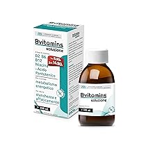 Sanavita Sanavita B-Vitamins Soluzione Sciroppo – 100 ml