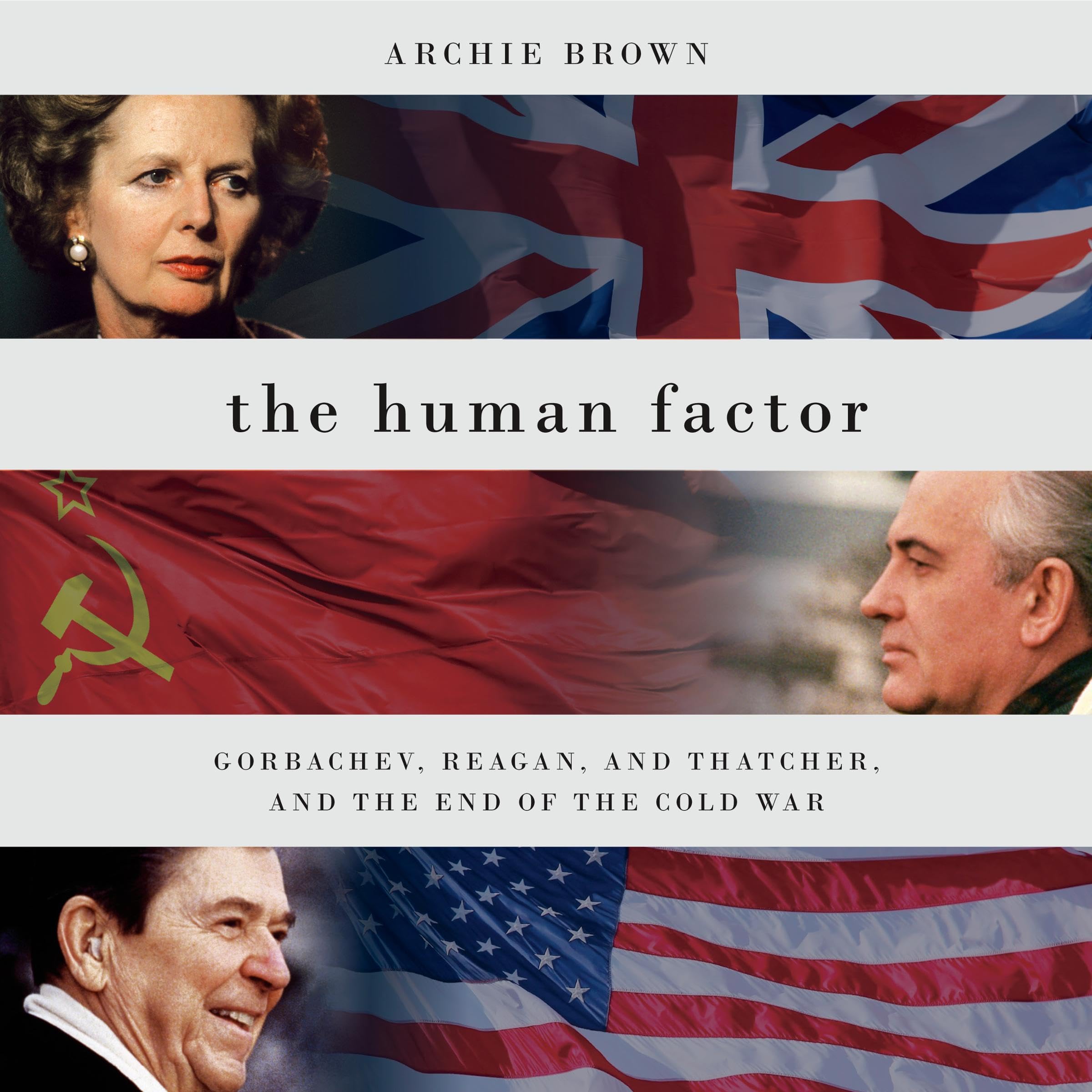 Cover art for The Human Factor