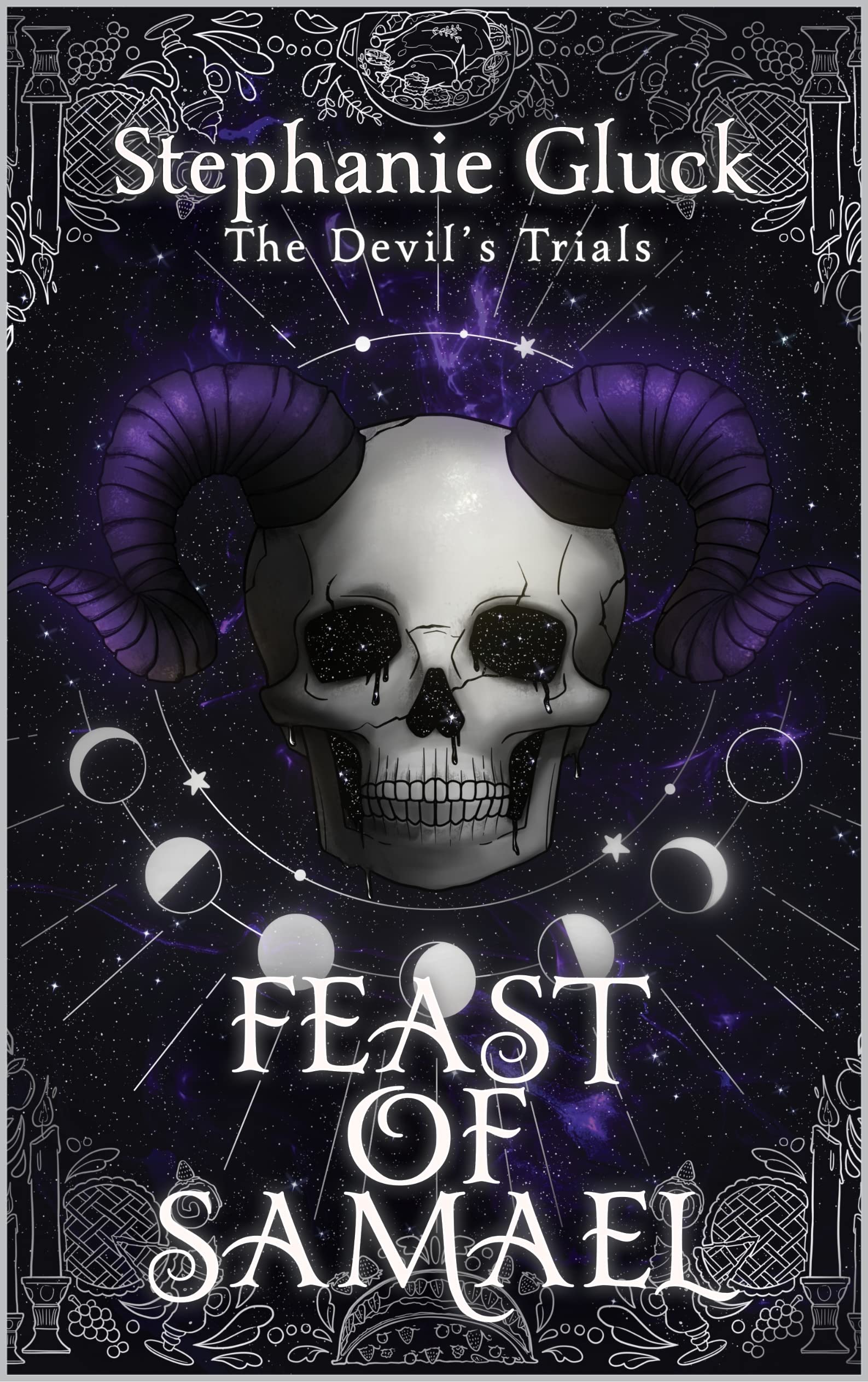 Feast of Samael (The Devil's Trials Book 1)