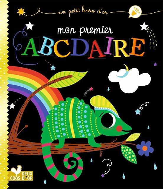 Portada de Mon Premier Abcdaire