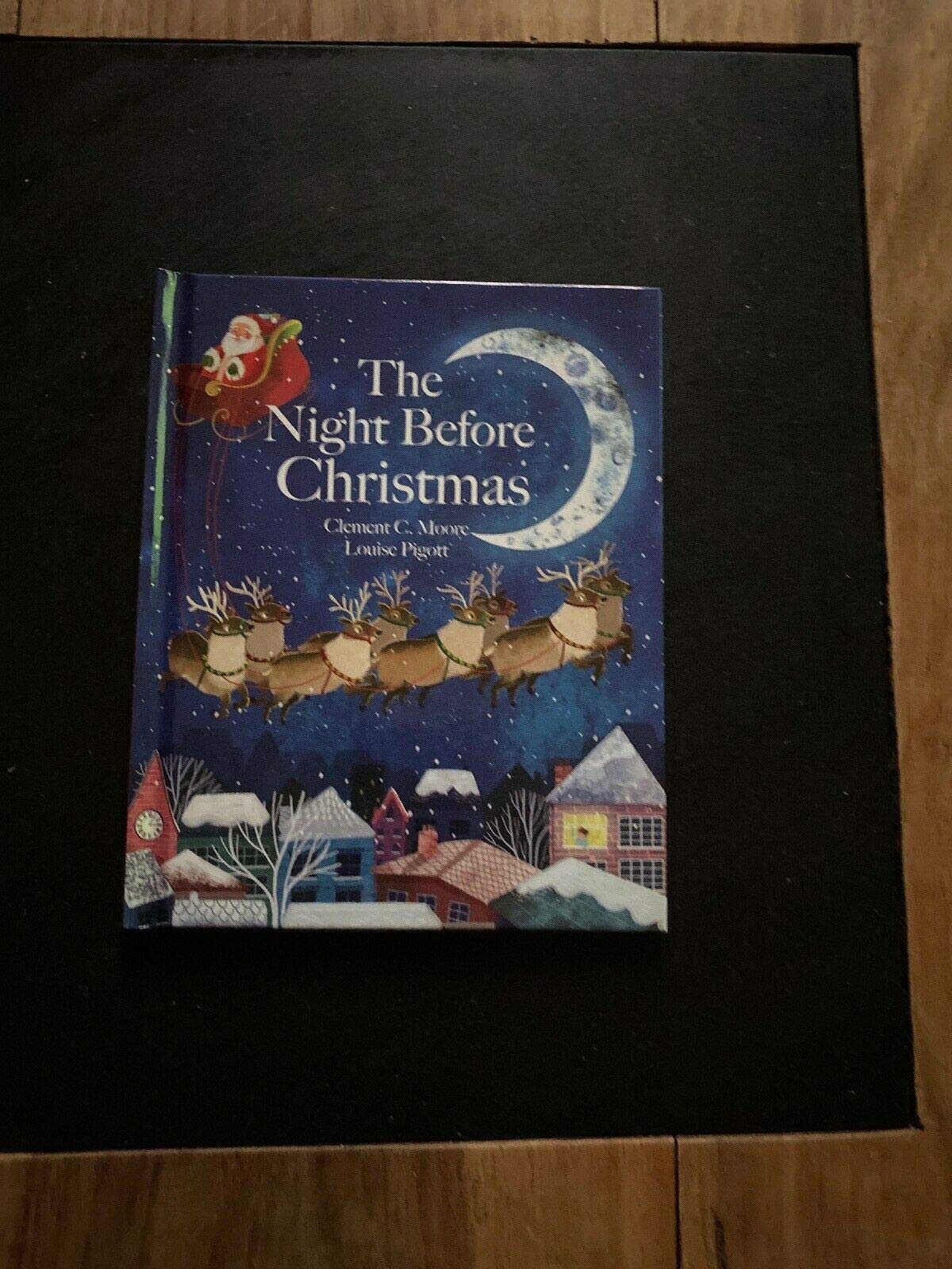 The Night Before Christmas