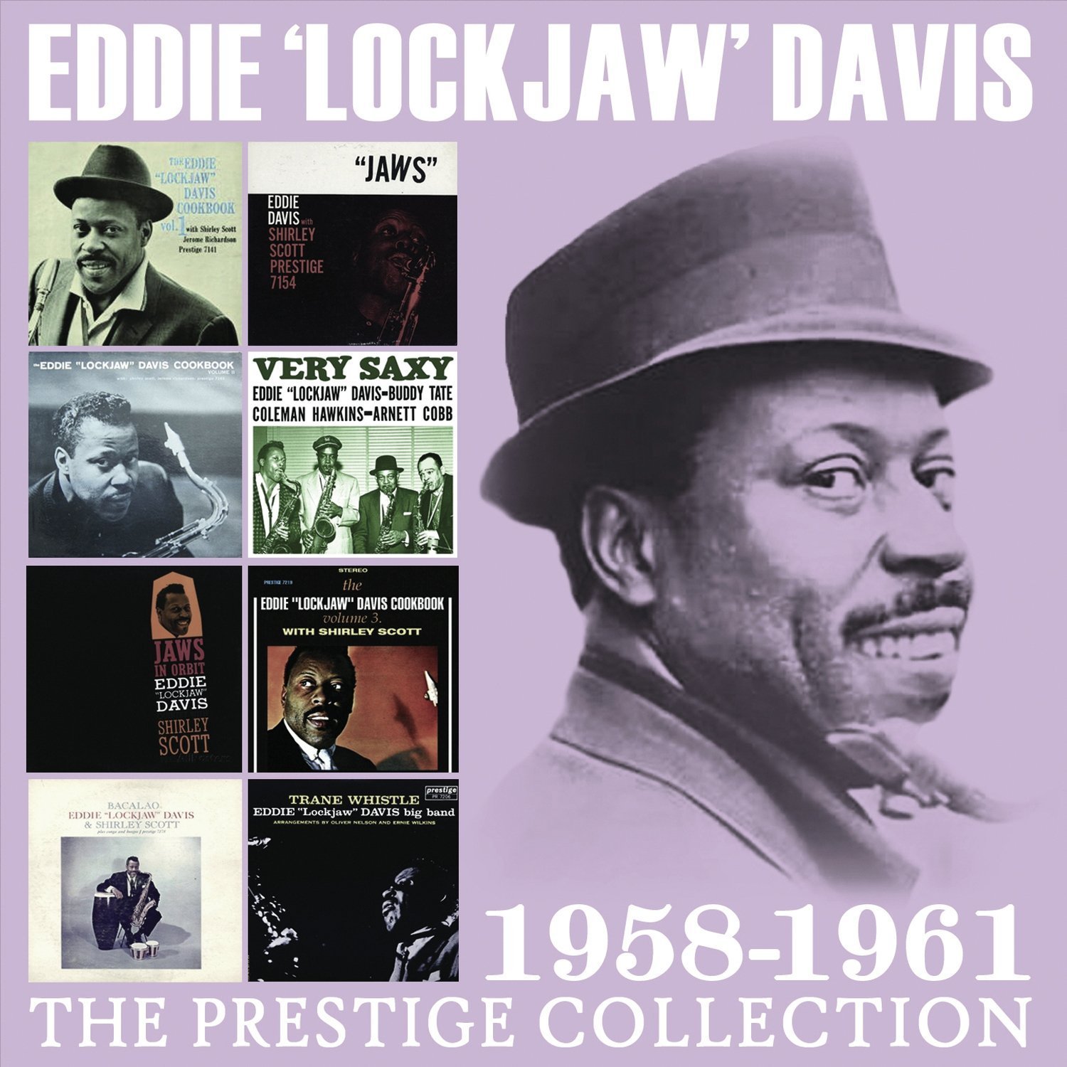 The Prestige Collection 1958-1961 SET)