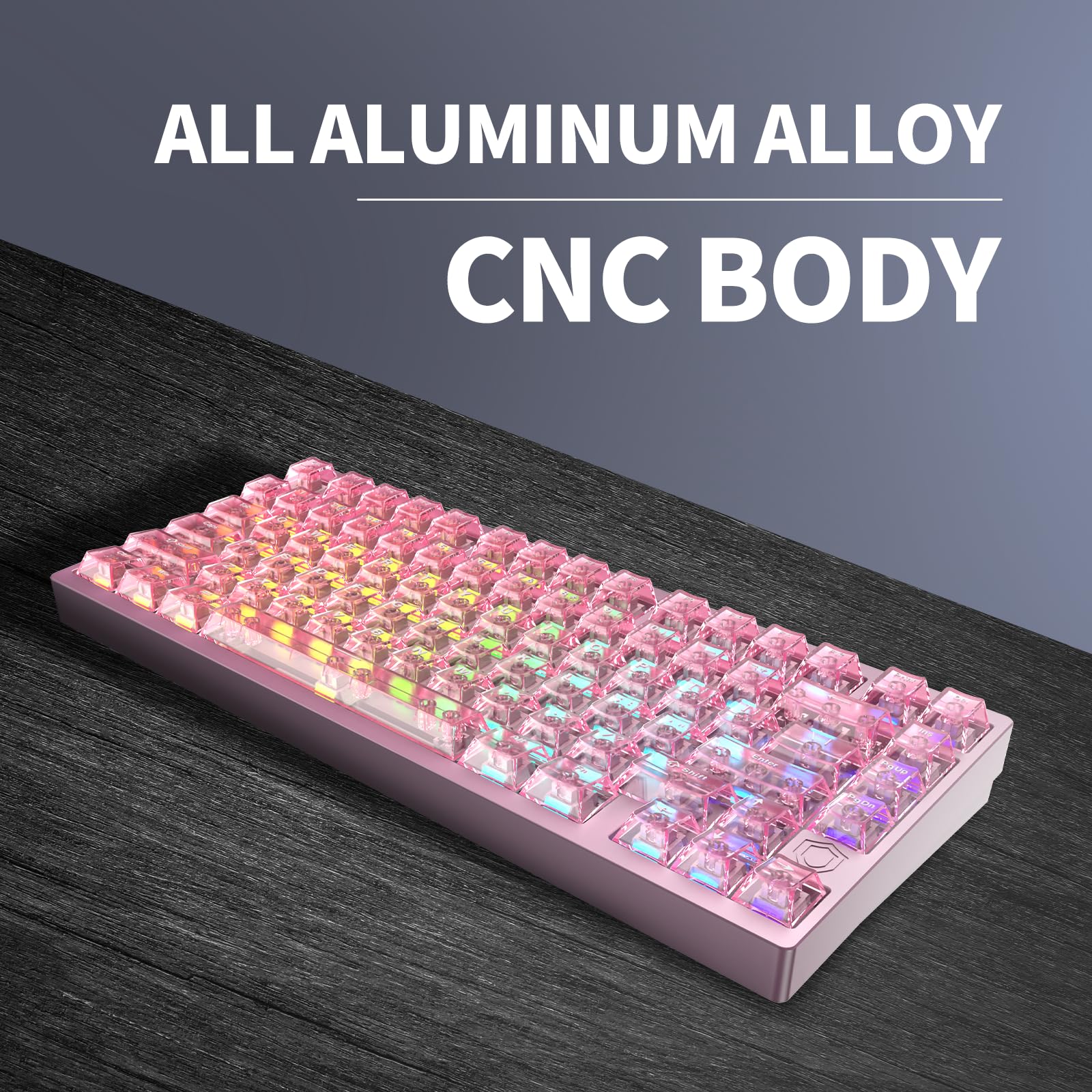 Amazon.com: IROK MG75PRO 81 Keys Wired Magnetic Switch Mechanical