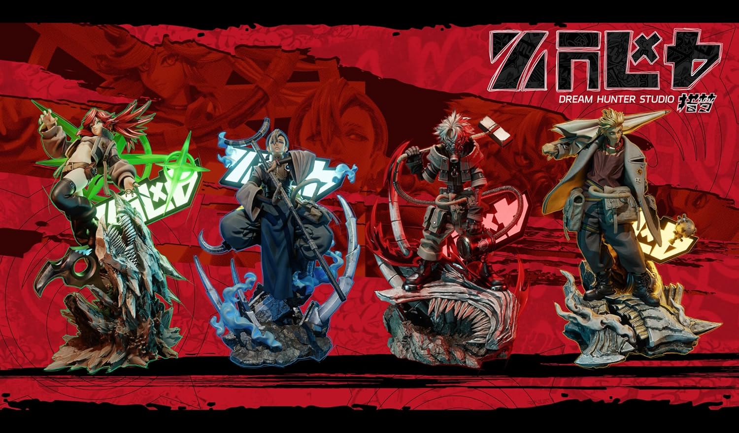 hunter×hunter クラピカ ガレージキット ガレキスタチュー ① Amazon