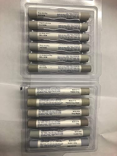 Fil Stik - Paquete de 12 surtidos grises (M230-1230)