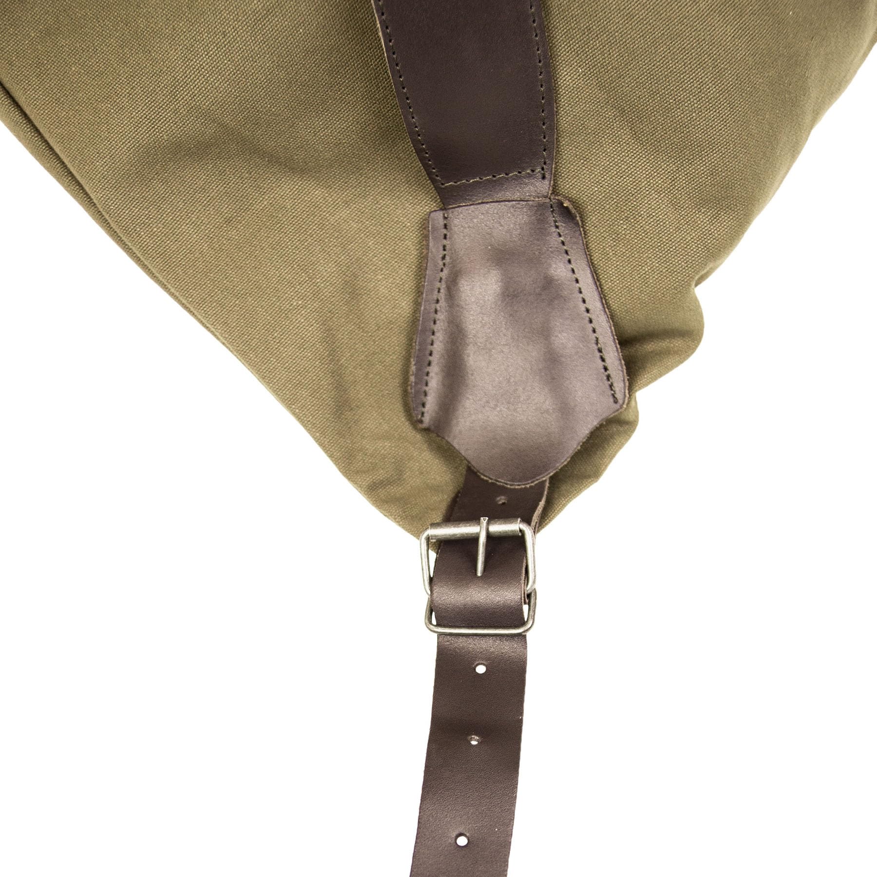 EUROHUNT Jagdrucksack 3, Wanderrucksack, Rucksack aus 100% Wasserabweisender Baumwolle, ca. 25 Liter Fassungsvermögen