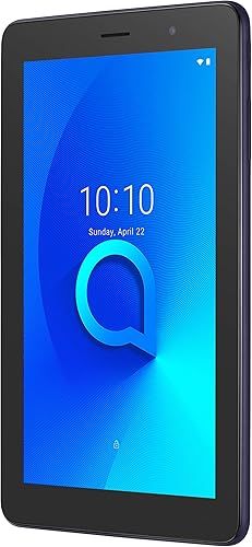 Miniatura 7 de Alcatel Nueva tableta WiFi 1T 7'' 9009G 3G GSM Android 8GB ROM + 1GB RAM Tarjeta MicroSD de hasta 128GB / Android Oreo (Go Edition) funciona en todo