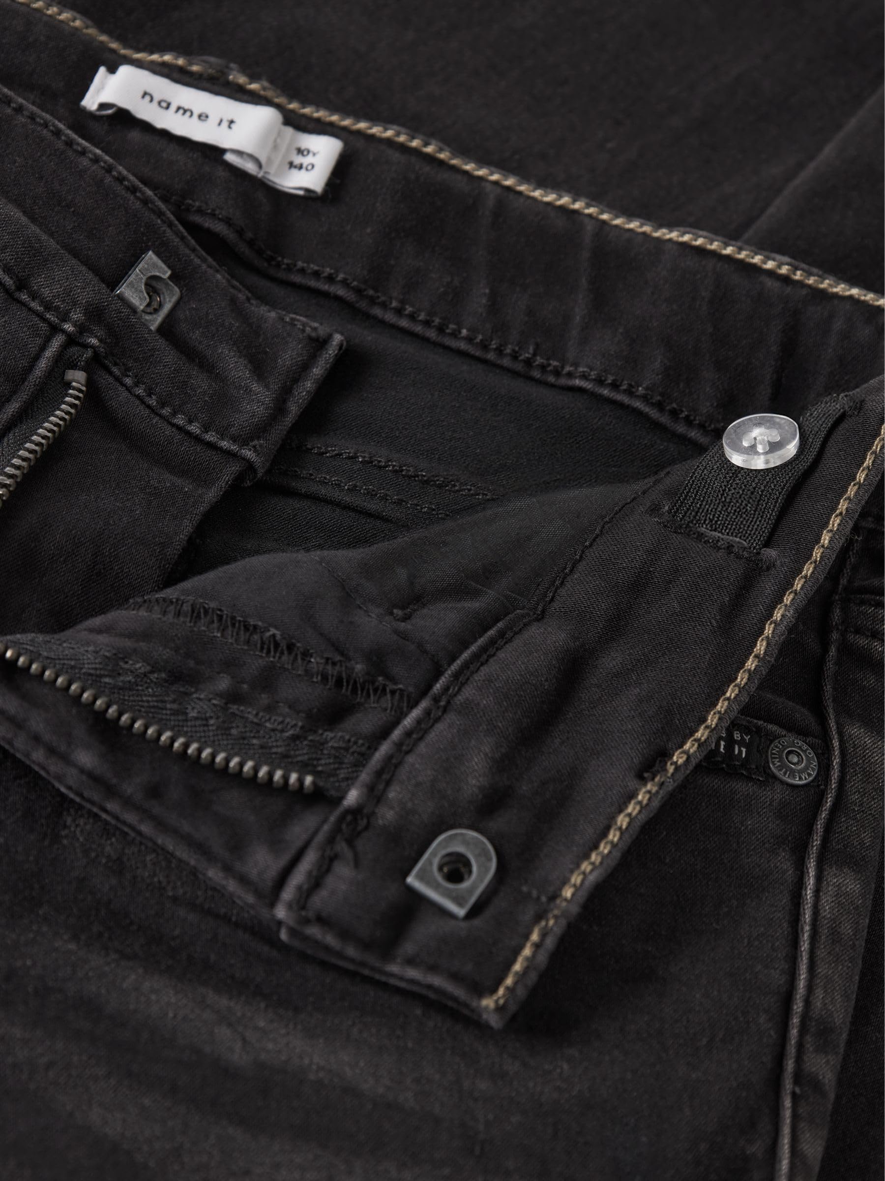 NAME IT Nkmtheo Xslim Jeans 1507-cl Noos - Nkmtheo Xslim Jeans 1507-Cl Noos Niños