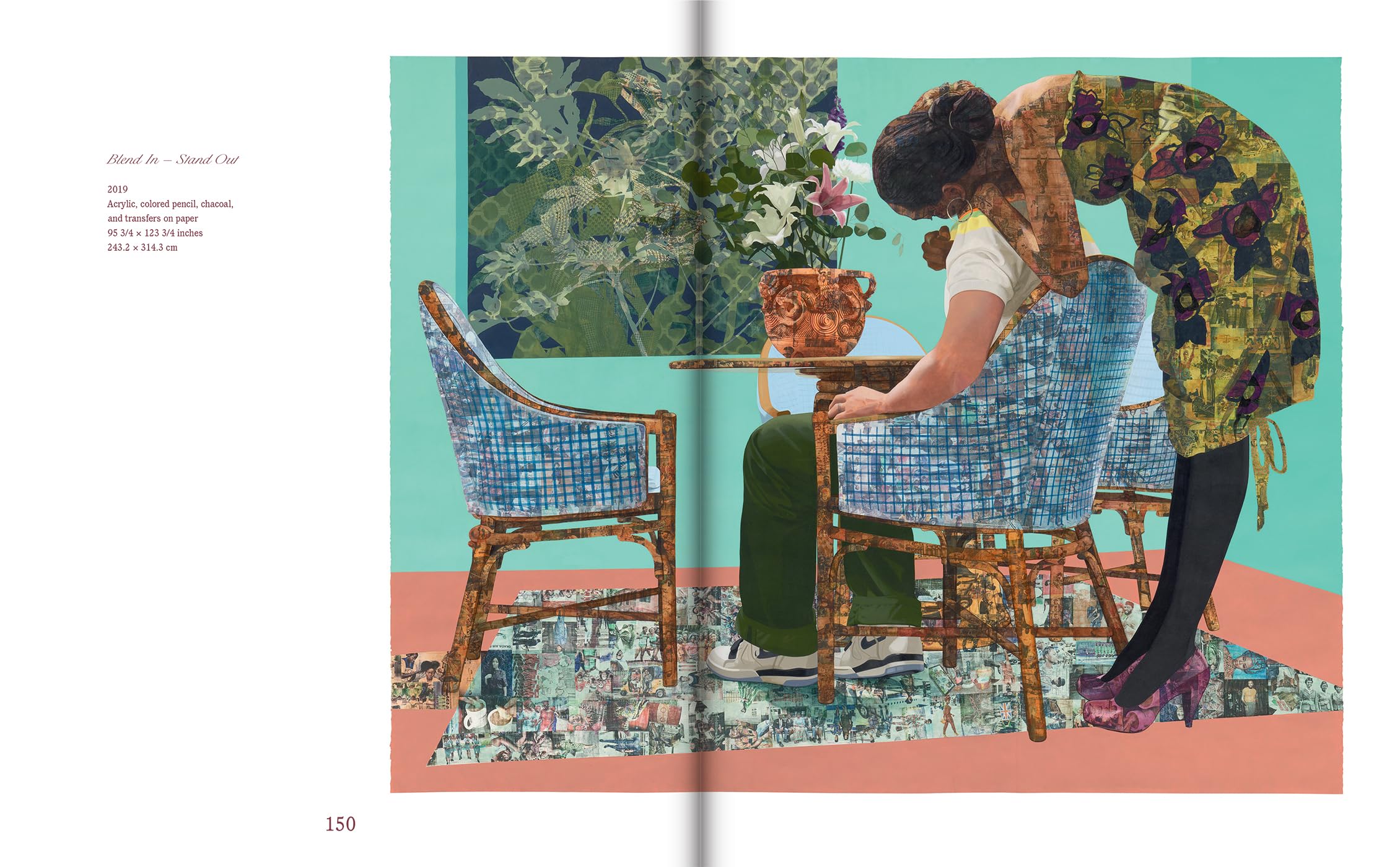 Njideka Akunyili Crosby