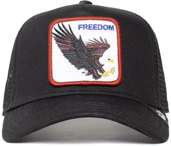 Goorin Bros. Unisex Farm Originals Collection Adjustable Trucker Hats