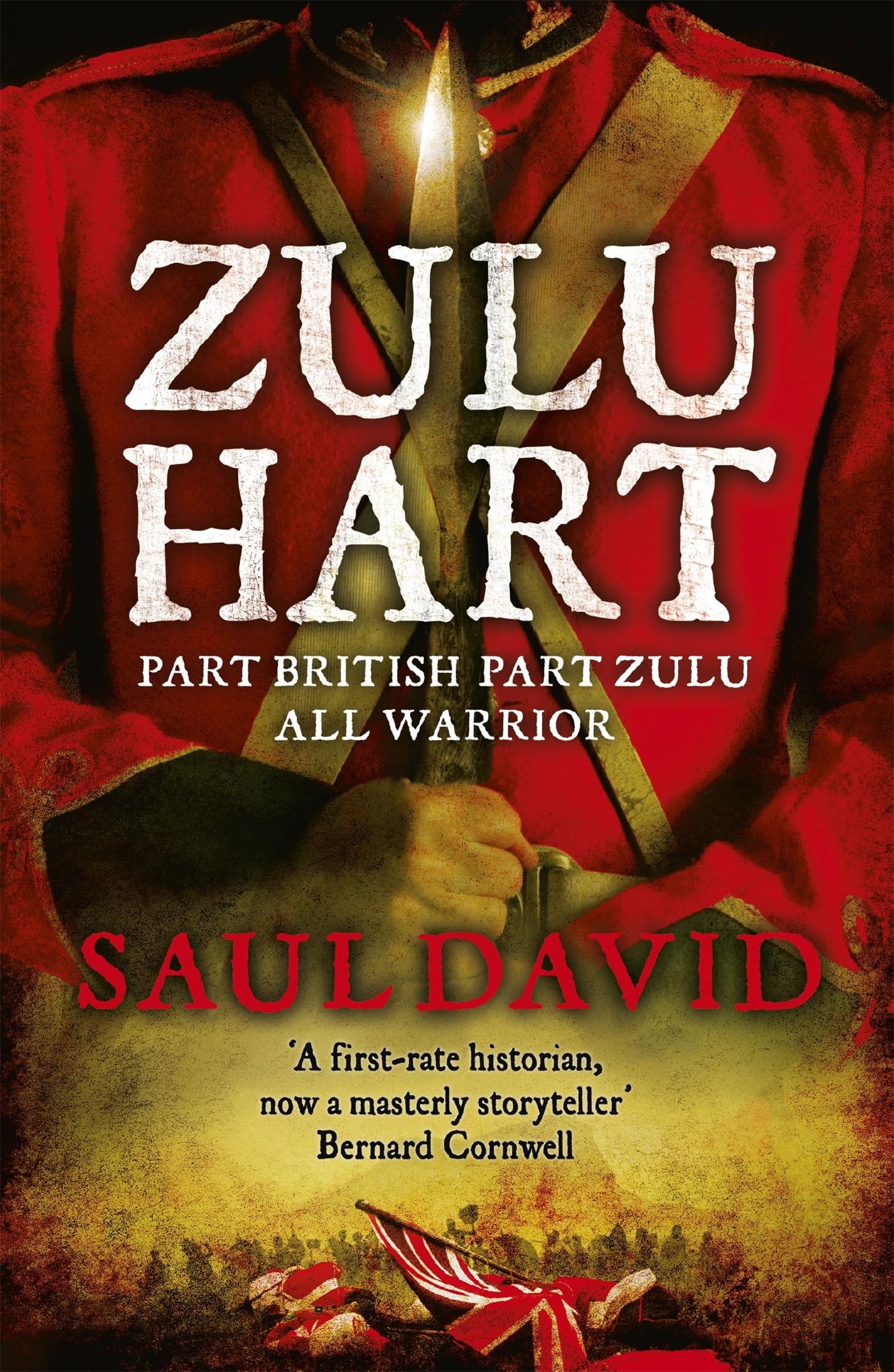 Zulu Hart: (Zulu Hart 1) - David, Saul