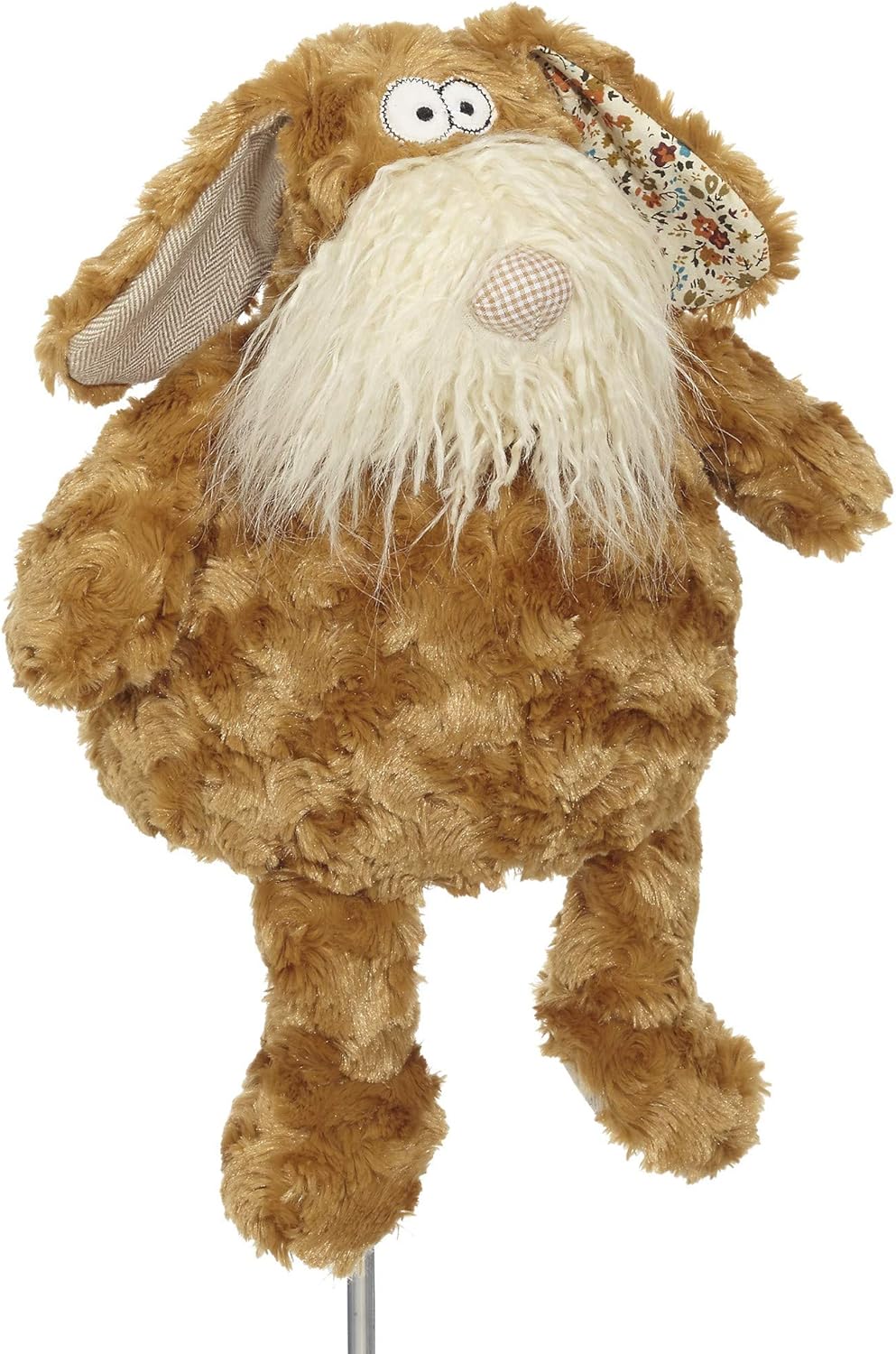 "Poochie" Dog Golf Head Cover