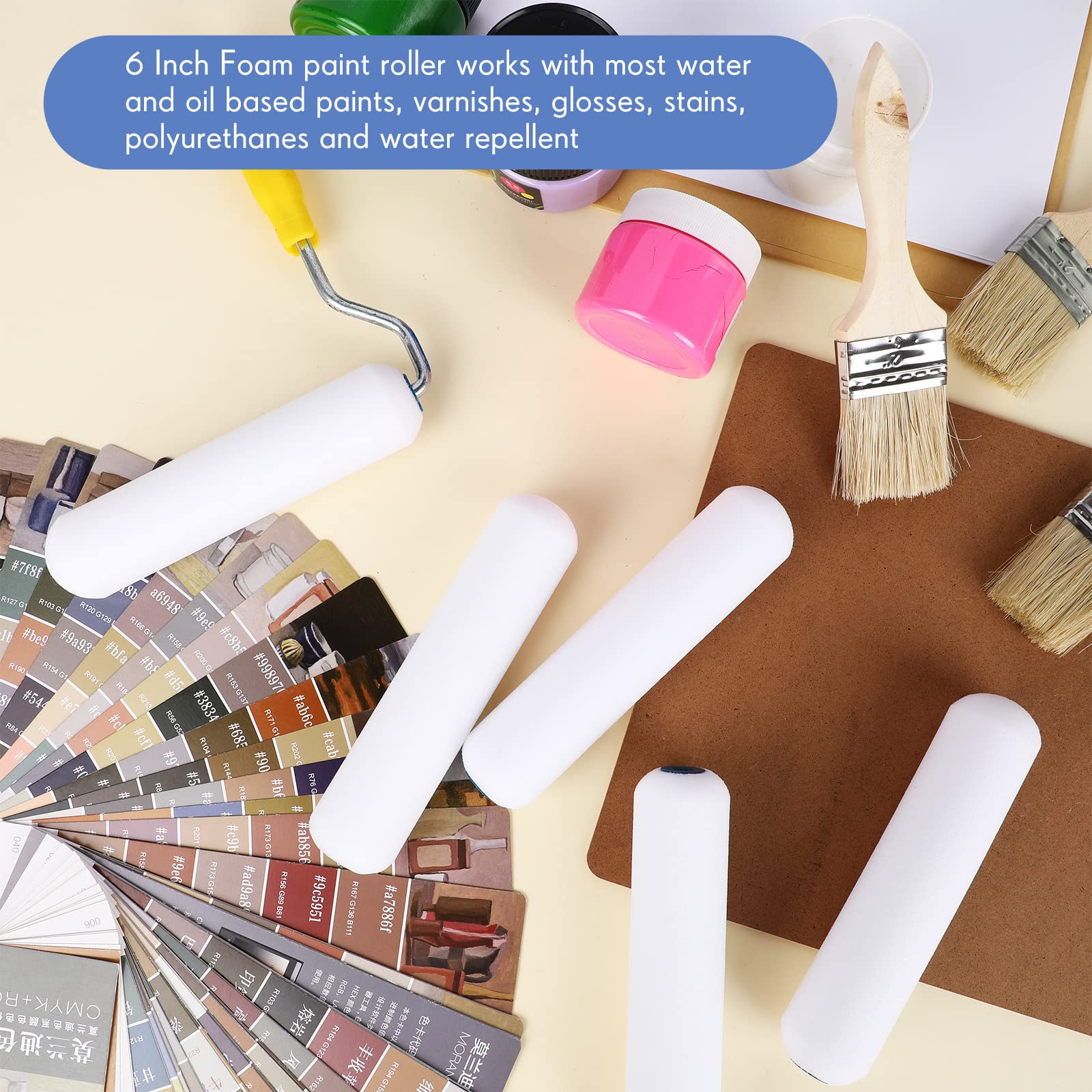 Nuenen Paint Roller