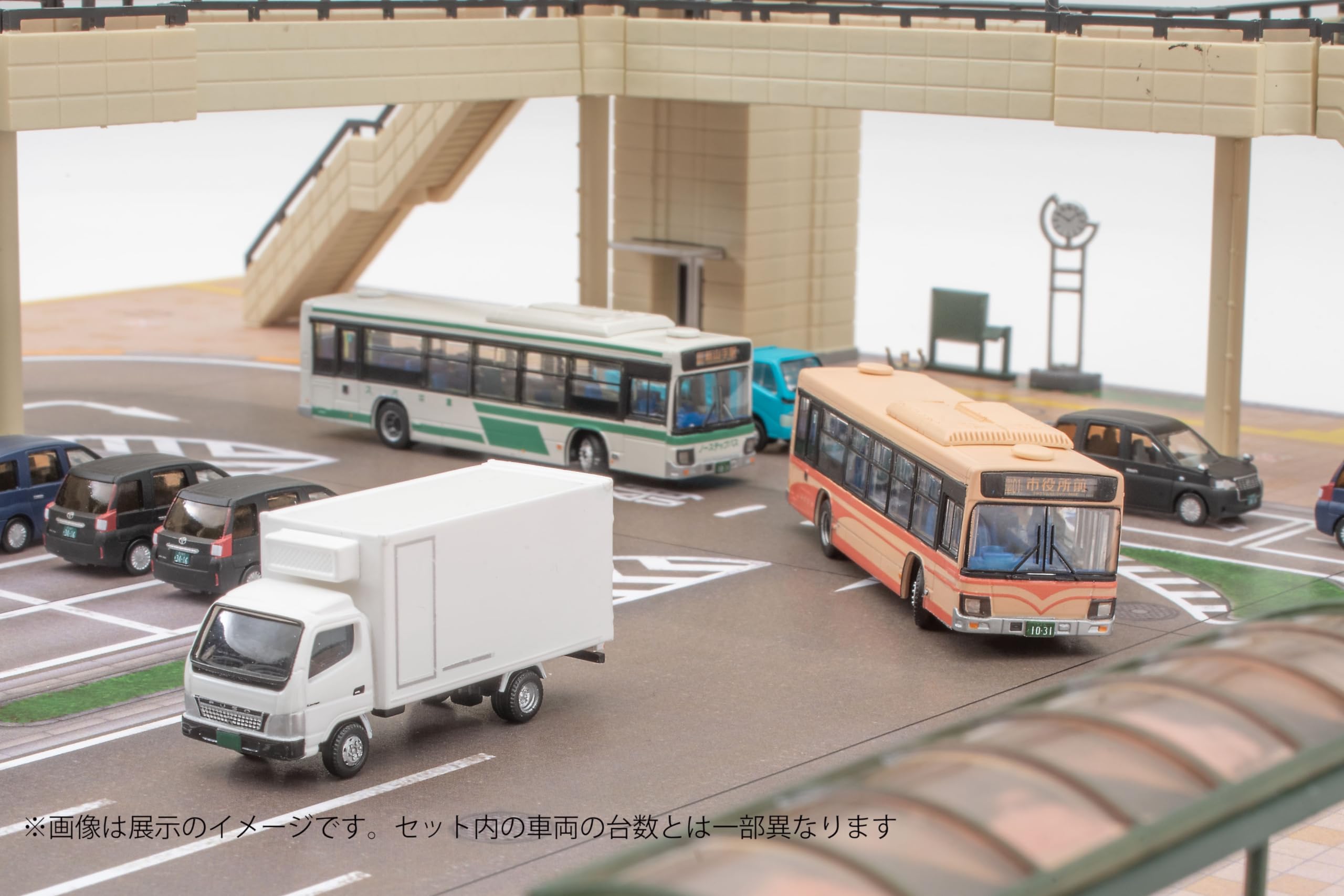 Amazon.co.jp: Tomytec トミーテック: GJ！はたらくのりもの百景