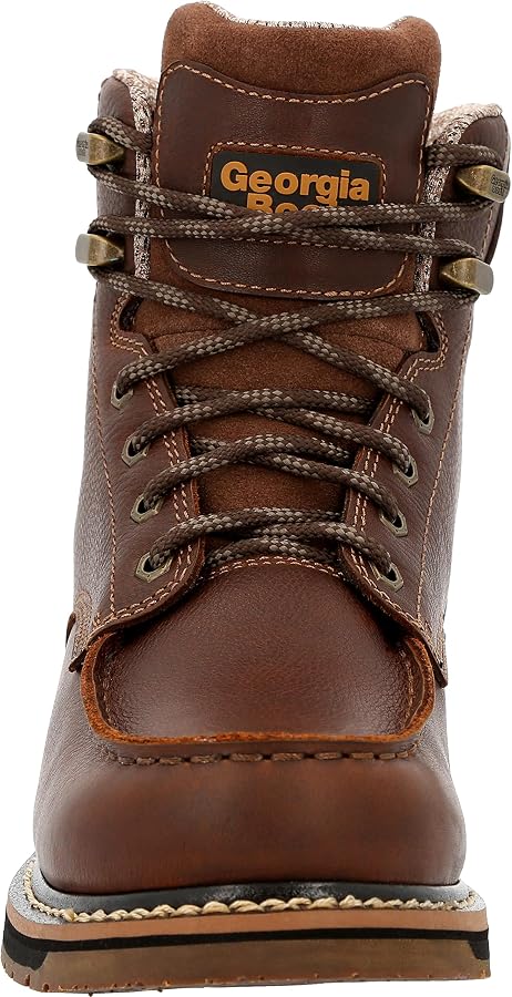Amazon.com | Georgia Boot AMP LT Edge Waterproof Moc-Toe  display picture 1