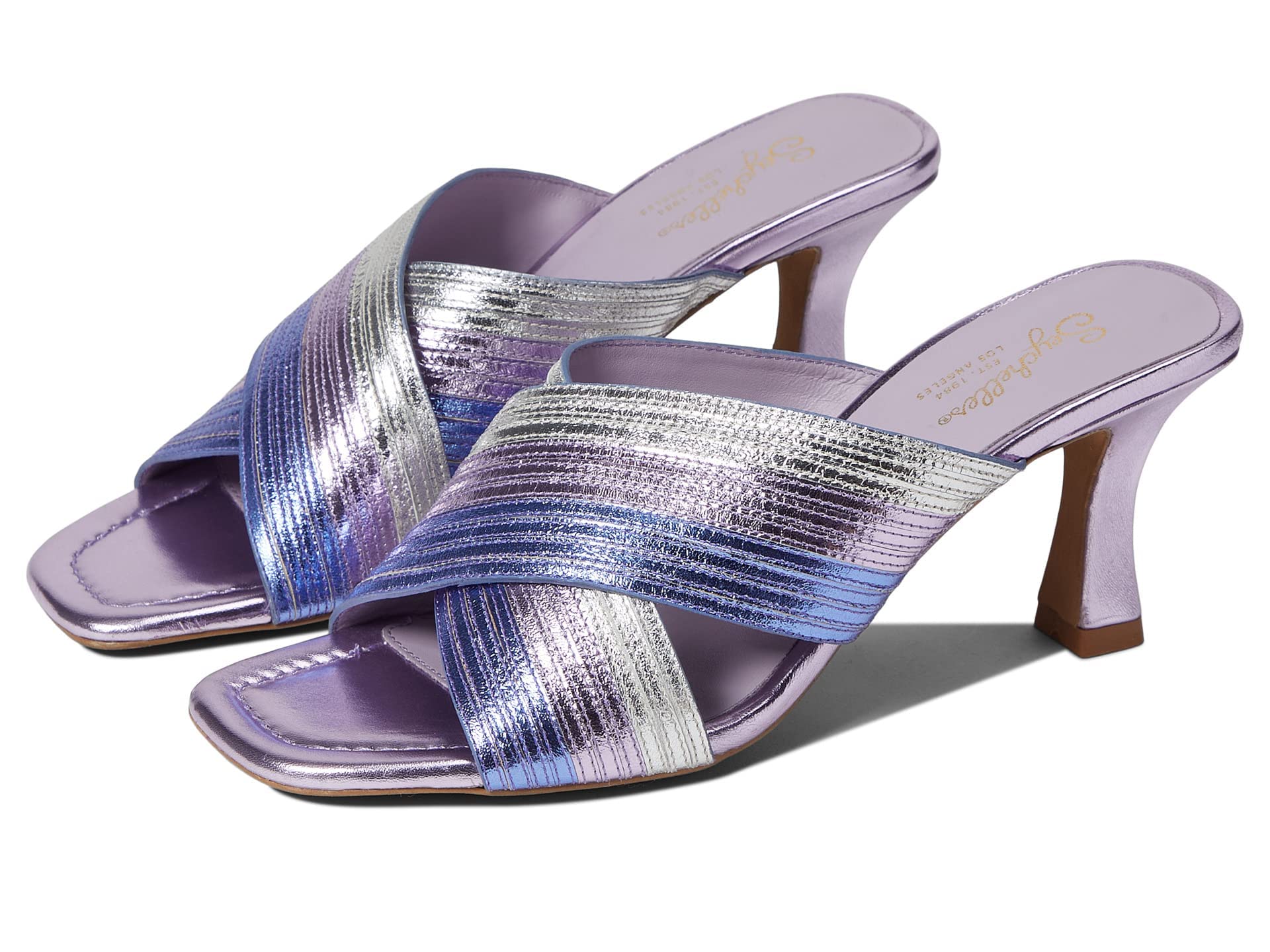 Seychelles Women's Fleet Heeled Sandal