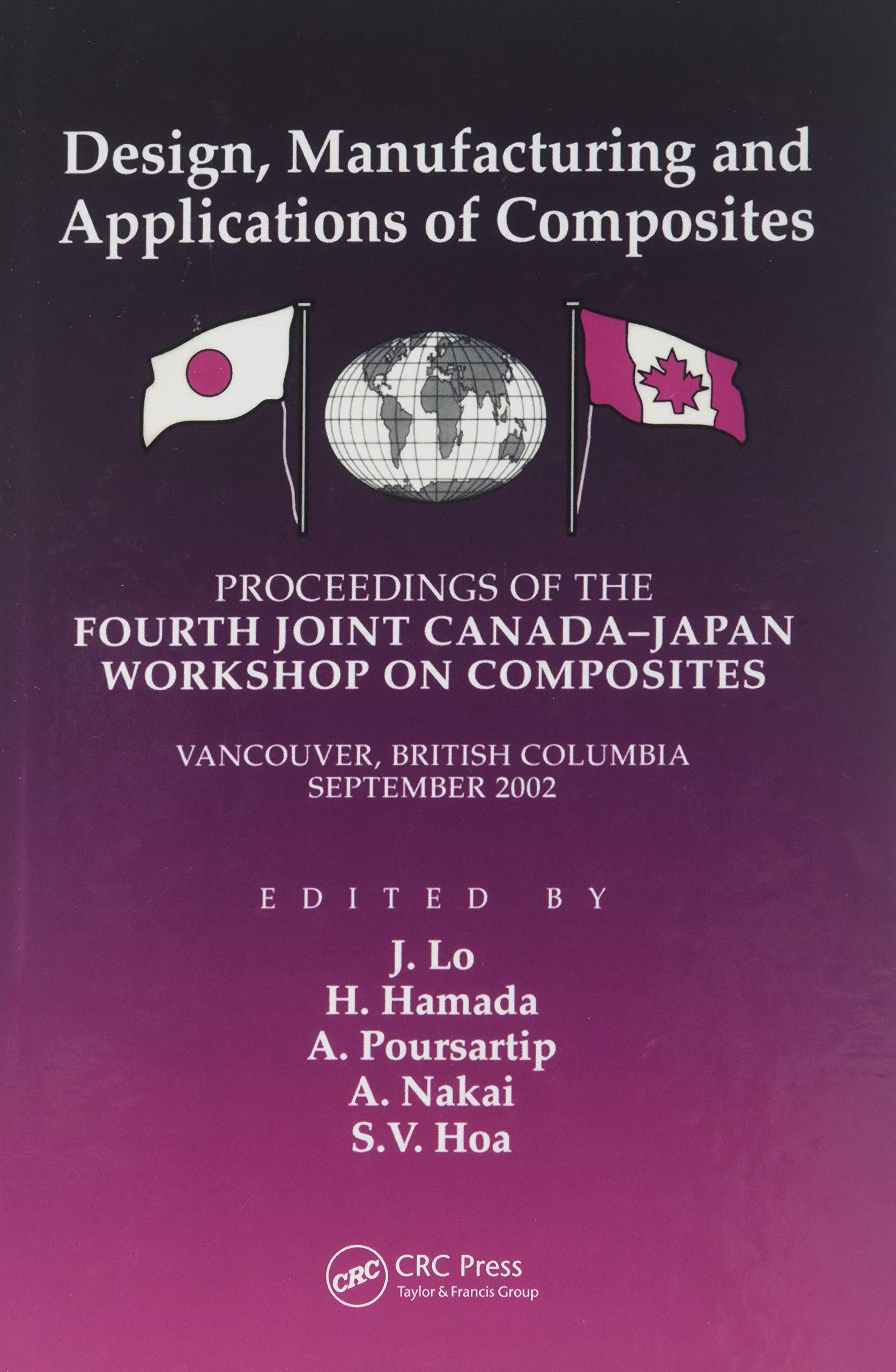 Fourth Canada-Japan Workshop on Composites