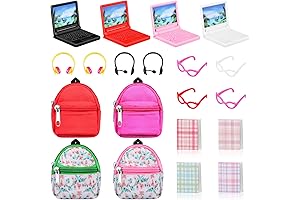 Dollventure Backpacks: The Perfect Travel Companion for Tiny Travelers