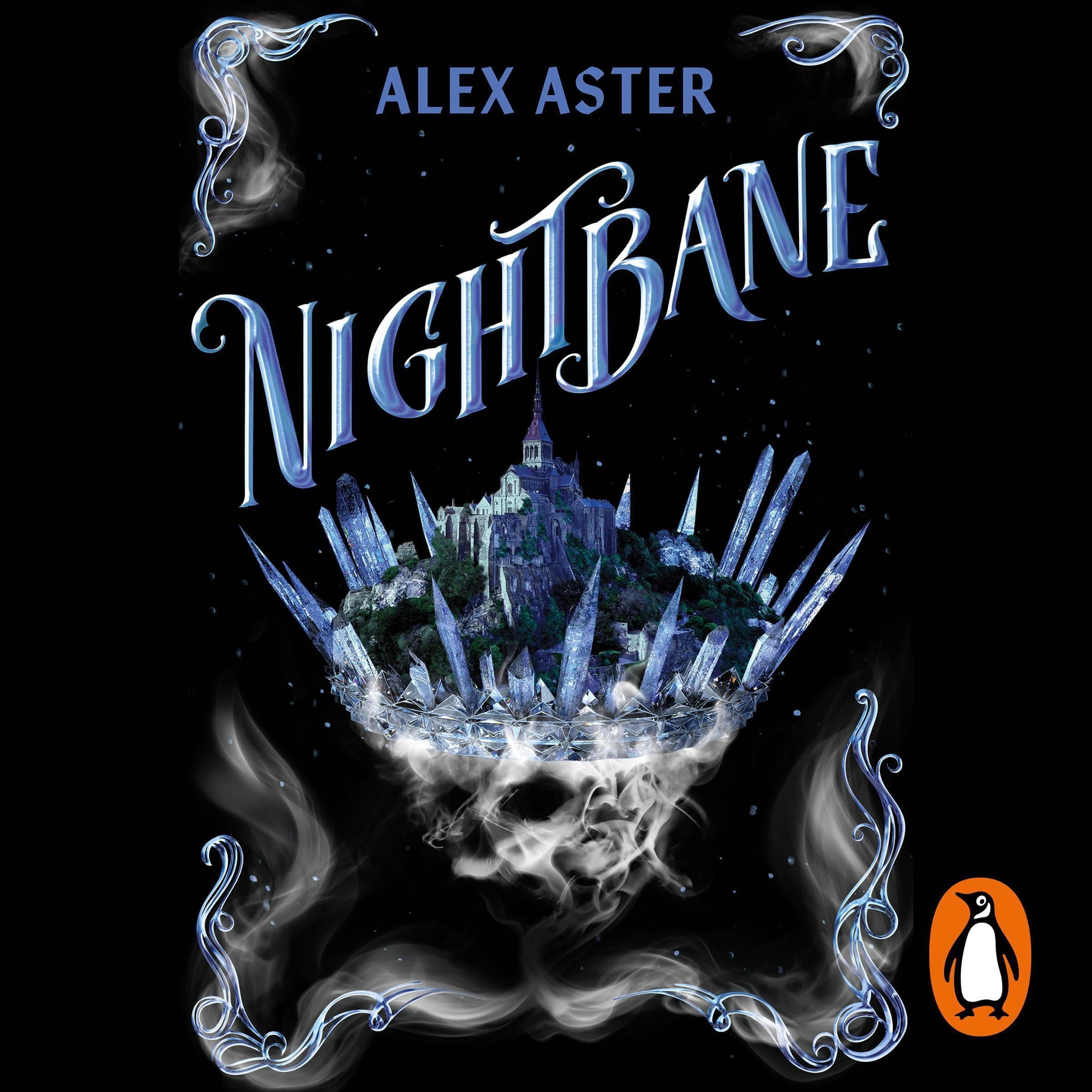Nightbane (Spanish Edition)