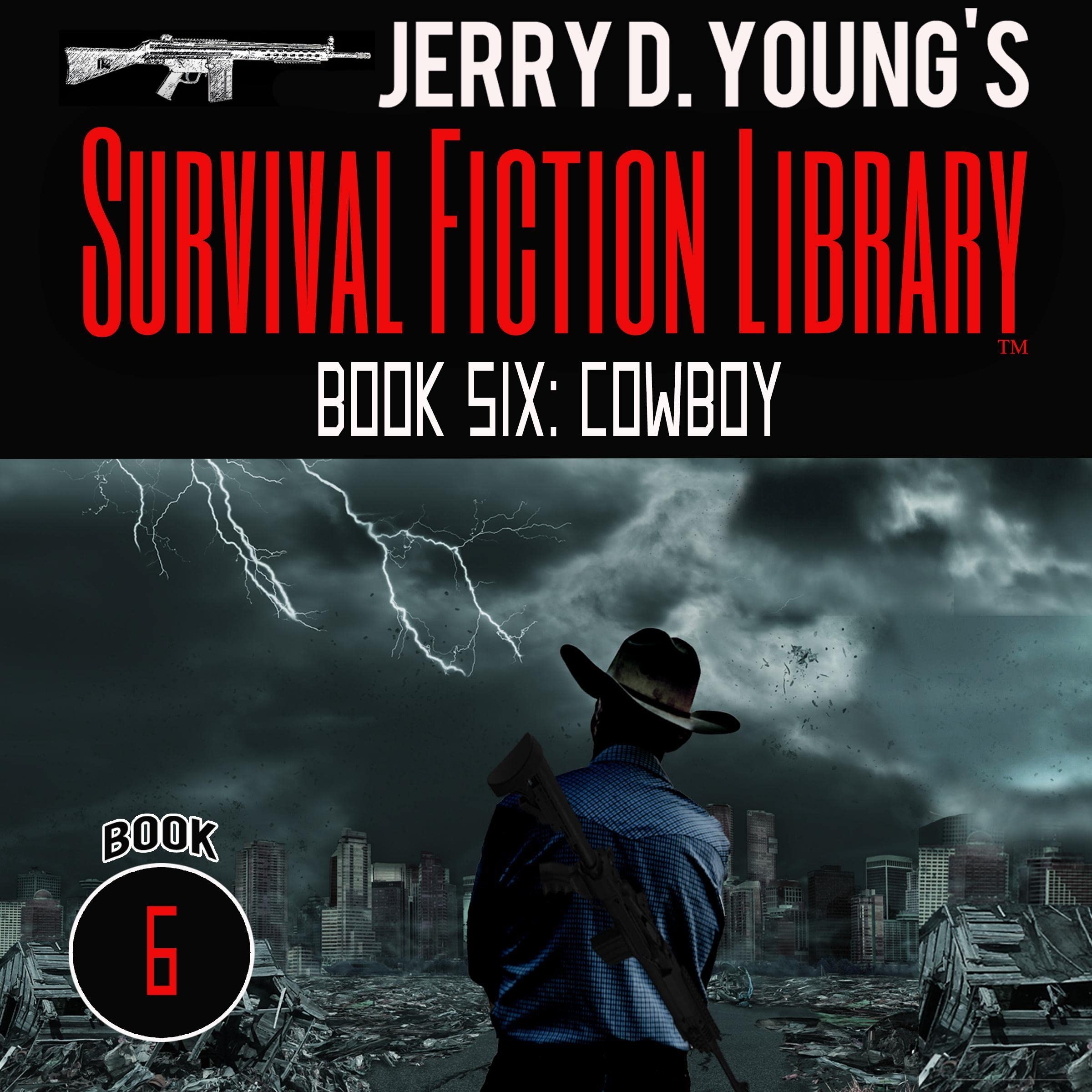 Cover art for Cowboy