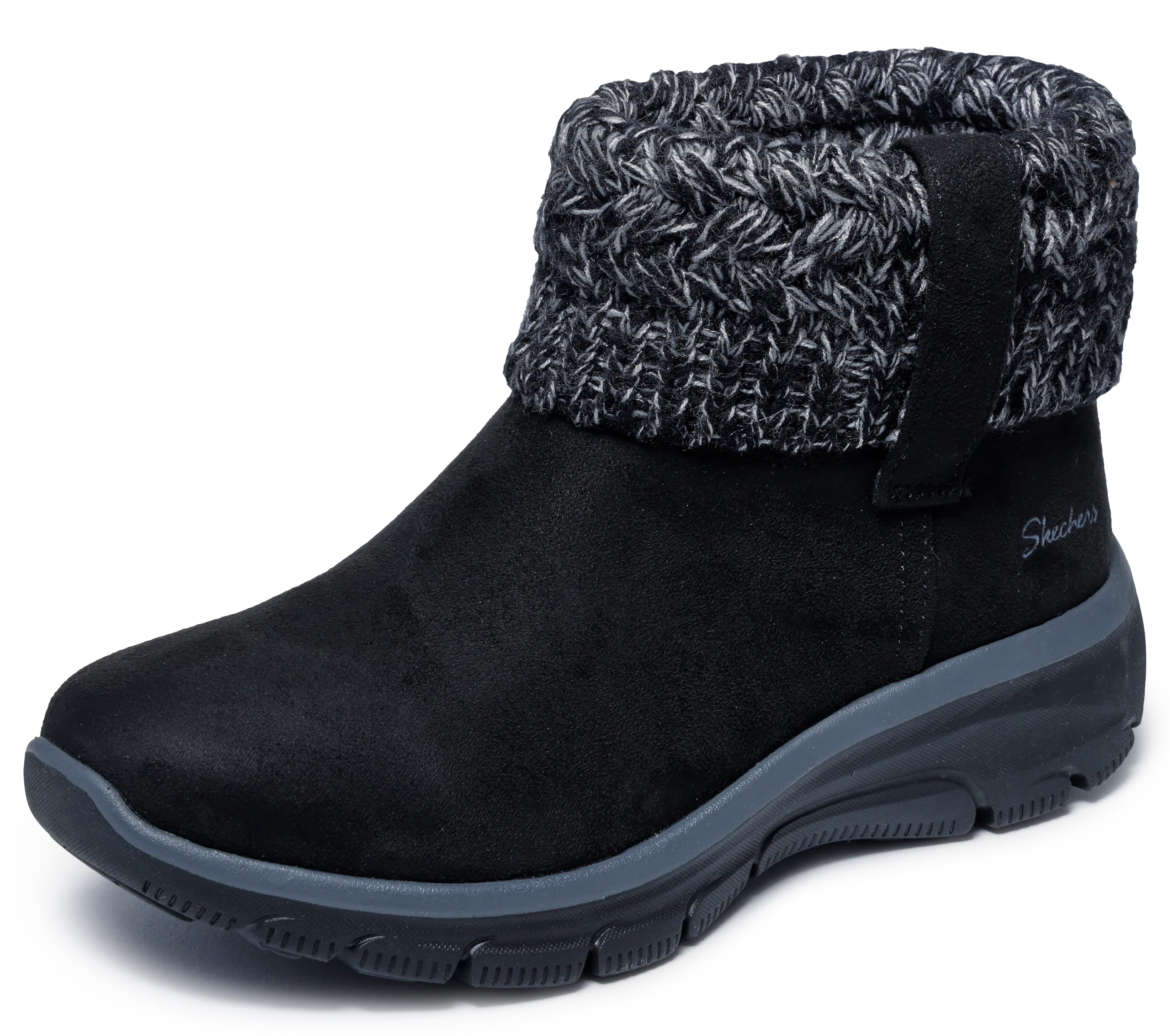 Skechers Women's Easy Going Cozy Weather Boots