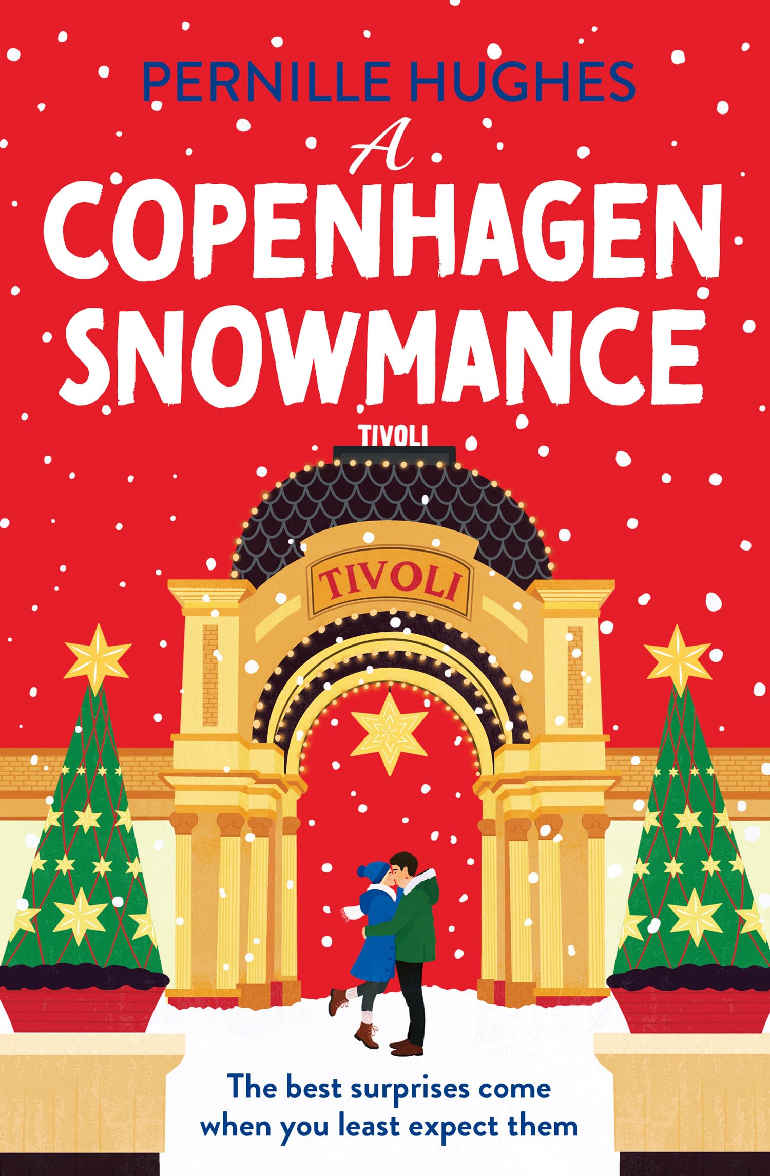 A Copenhagen Snowmance: A brand-new warm and cosy festive romance for fans of second chance and Christmas rom-coms in 2025!