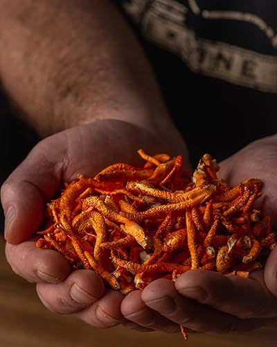 Miniatura 11 de Herb Pharm Mezcla CORDYCEPS de Champiñones Wellness con REISHI